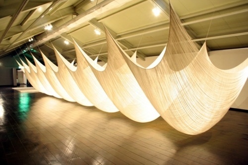 tumblr_lvswobdDFF1qdki6xo1_500.jpg (imagen JPEG, 500 × 333 píxeles) #art #installation