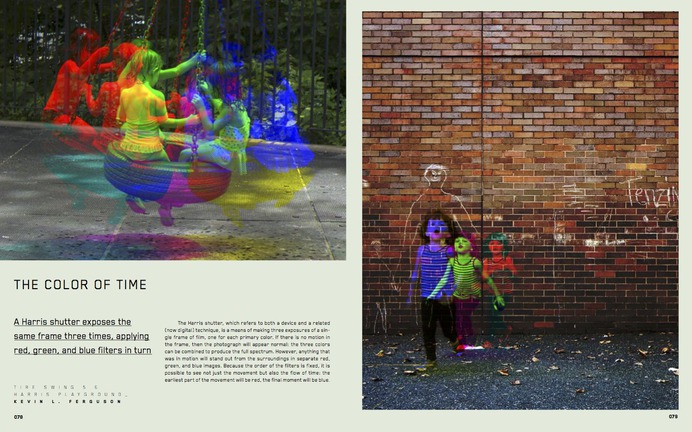 Photoviz Photography Motion gestalten coffee table book