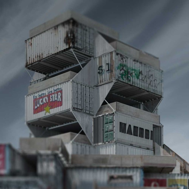 Con/struct Cape Town by Justin Plunkett #inspiration #photography #art