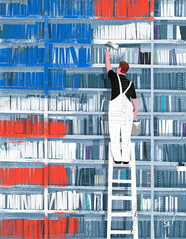sam-kalda #paint #illustration