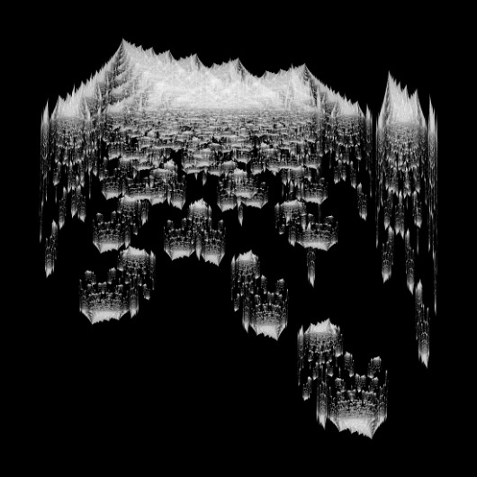 order prints | 0001 project #abstract #white #print #fractal #black #0001project #poster #and