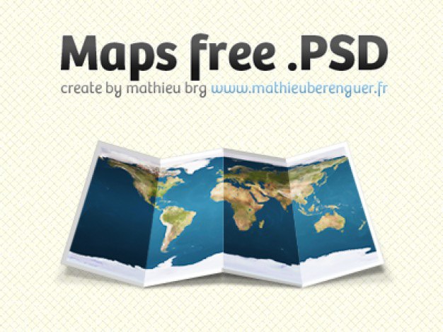 Map free psd Free Psd. See more inspiration related to Map, Psd, Maps, France and Horizontal on Freepik.