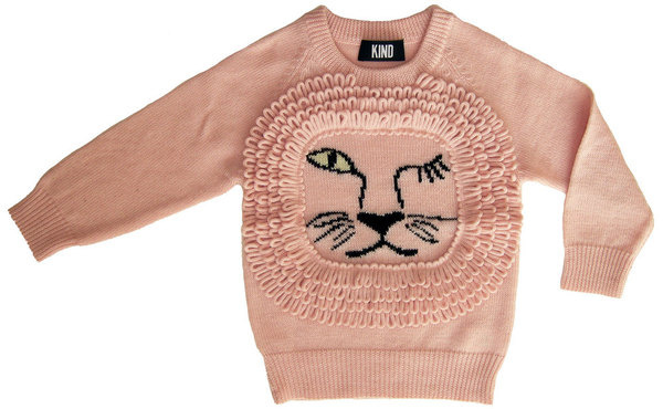 leo xmas sweater