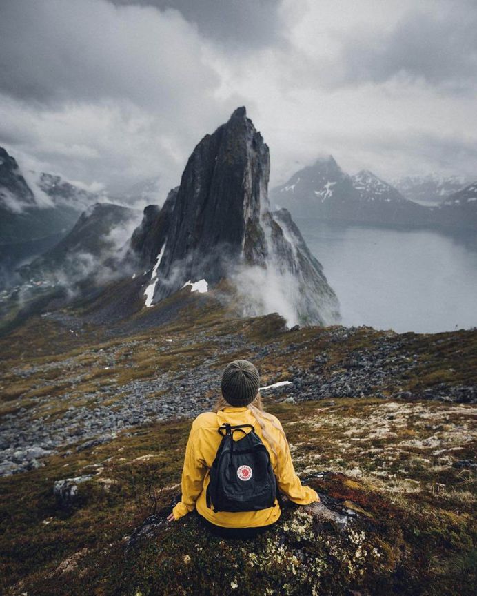 Stunning Adventure Photography by Finnish Photographer Daniel Taipale