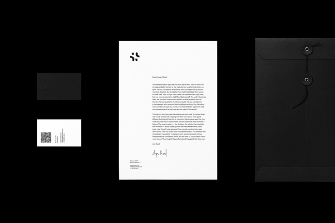Sgustok Studio Branding on Behance