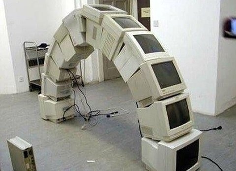 FFFFOUND! | h/e #computer #fun #monitor