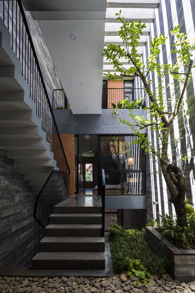 Resort in House / ALPES Green Design & Build