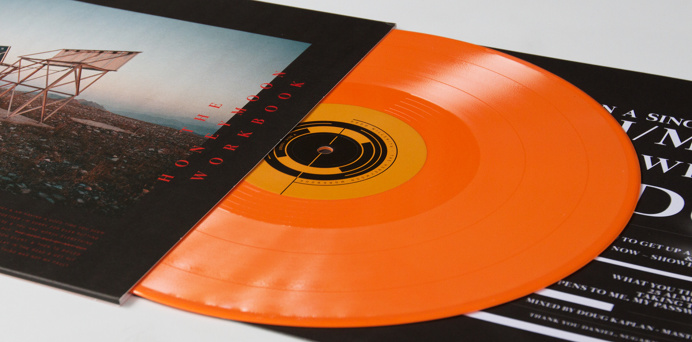 Umor Rex Records, vinyl, package