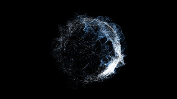 Sphere on Behance #data #sphere