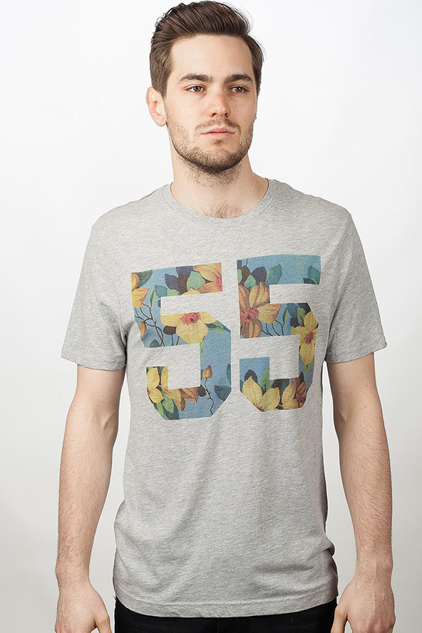 T-shirt Design Inspiration: Printed T-shirts for Spring 2014 #design #shirt #fashion #shirts #typography
