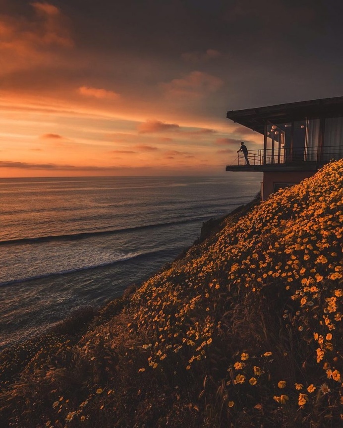 Dreamlike Landscapes of San Diego by Alec Basanec