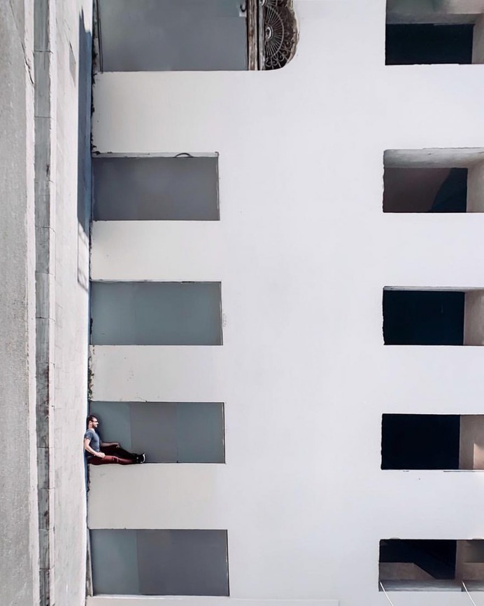 Creative Architecture and Urban Photography by Martin Lindner