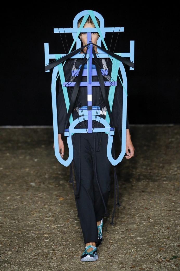 Craig Green: Spring 2019 | Sgustok Design