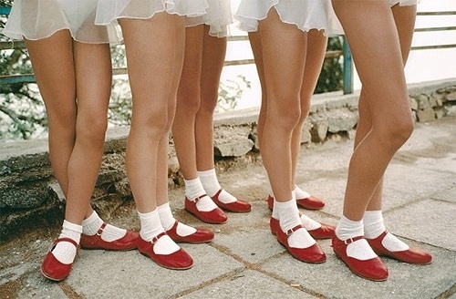 75 photos by 75 photographers - BOOOOOOOM! - CREATE * INSPIRE * COMMUNITY * ART * DESIGN * MUSIC * FILM * PHOTO * PROJECTS #mosse #richard #girls #legs