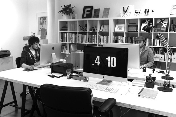 Profile Effektive® Design for Print, Screen #working #studio