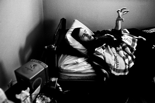 Photography by Christopher Capozziello #inspiration #white #black #photography #and