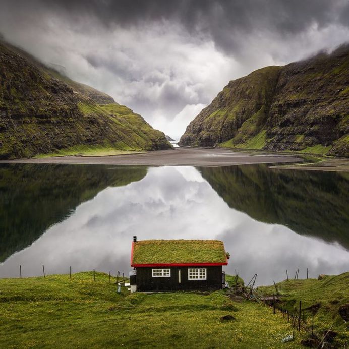 Janne Kahila Captures Astonishing Travel Landscapes in Europe