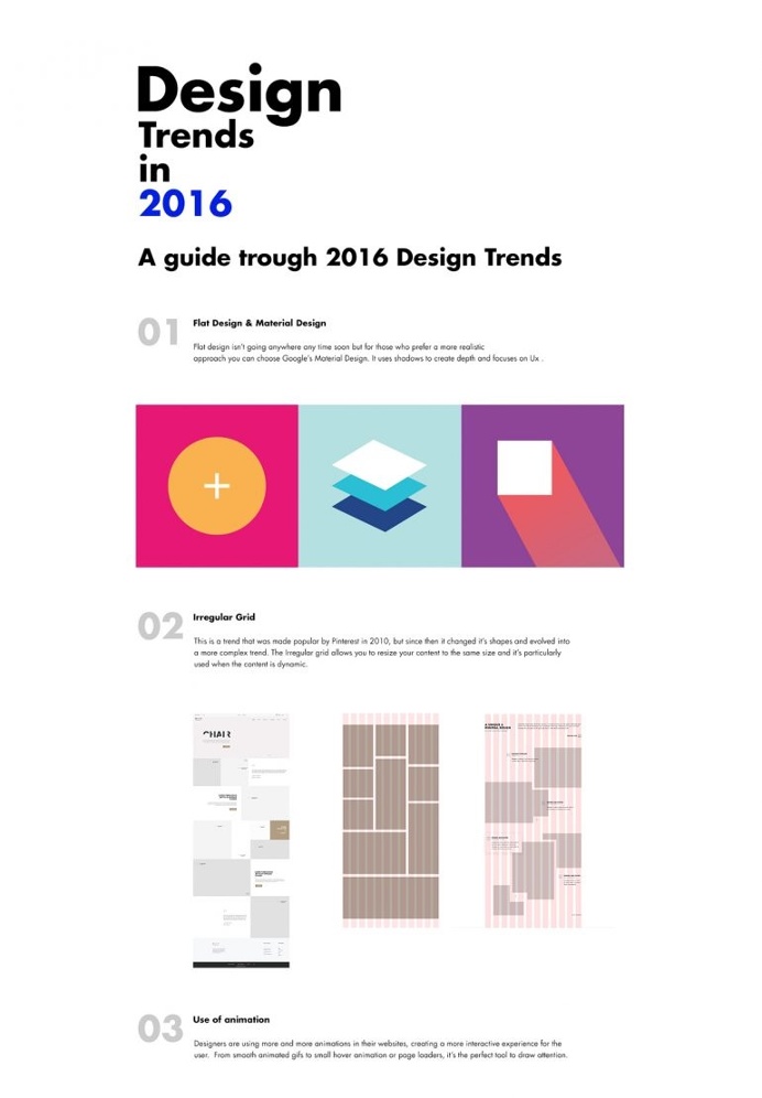 2016 Design Trends Guide