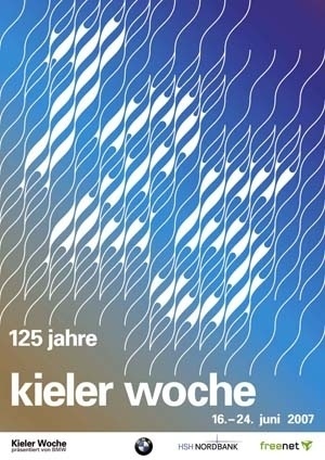 2007 #boat #poster #typography