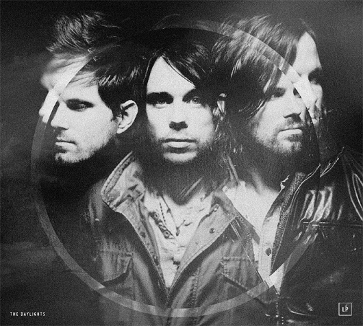 Zach McNair | Creative Direction & Photography #rock #design #daylights #the #cover #artwork #music #layout