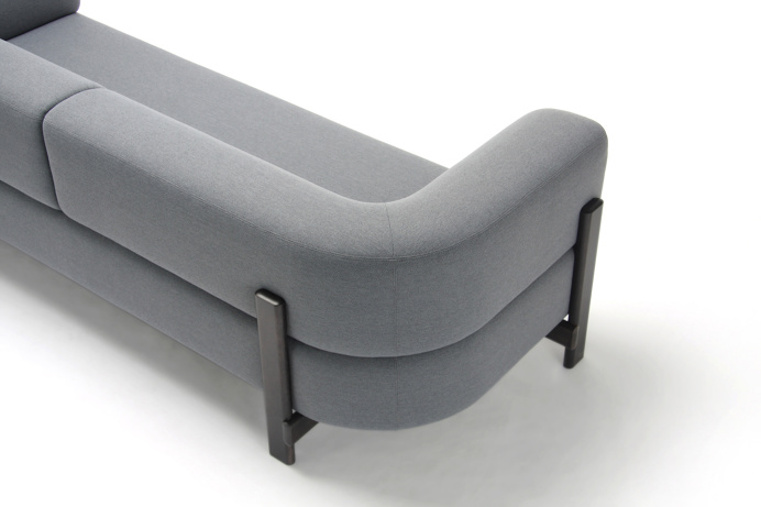 Elephant Sofa by Christian Haas