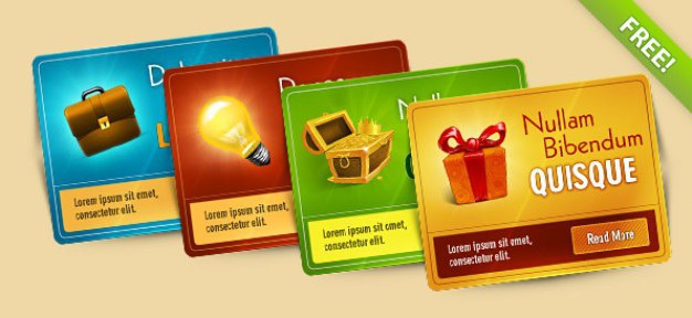 Web box psd templates Free Psd. See more inspiration related to Box, Web, Psd, Templates, Website template and Horizontal on Freepik.
