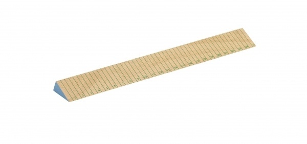 Wooden Ruler OFFICE HAYSHOP.DK #wood #ruler #hay