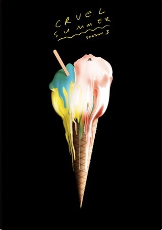 AURELIEN / ARNAUD - Art Direction & Graphic Design #design #graphic #poster
