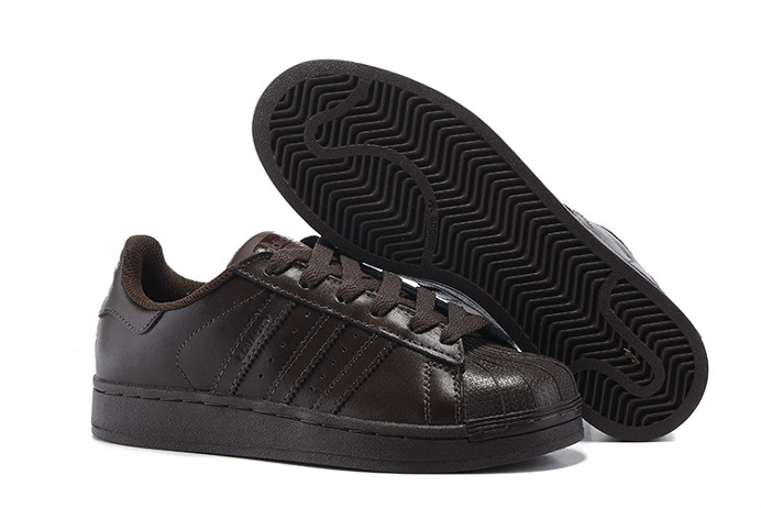 Adidas Originals Adidas Leather Men Brown