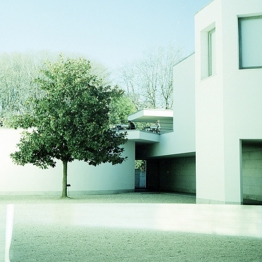 Singularity | Flickr - Photo Sharing! #siza #photography #architecture #film #alvaro