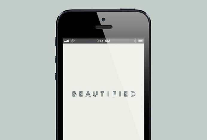 Beautified by Lotta Nieminem #web design