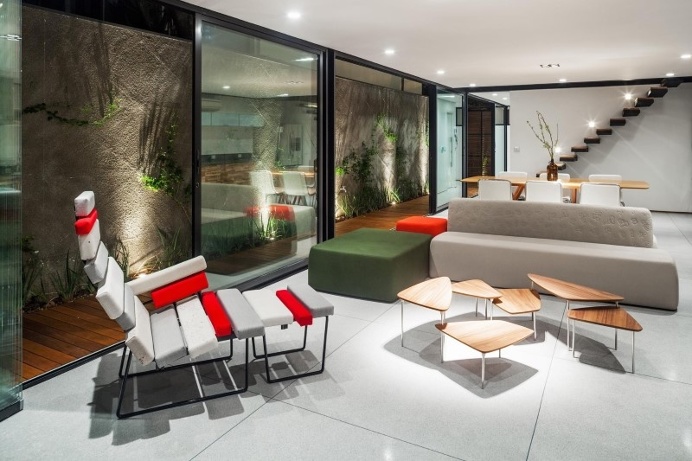 Leisure house