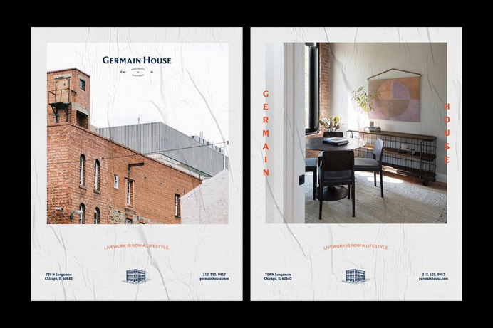 Germain House