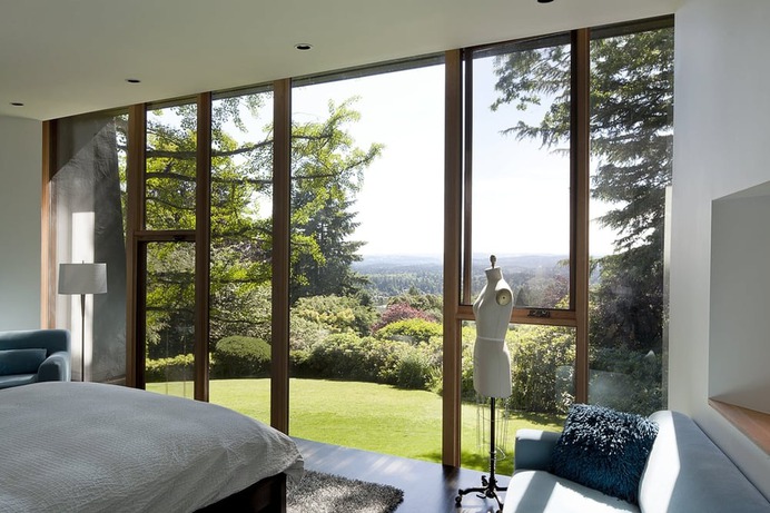 bedroom, Skylab Architecture