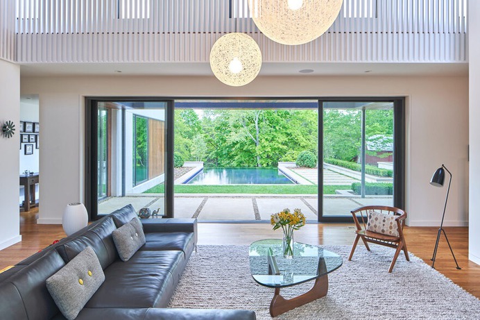 Calloway Ridge House, Tennessee / Sanders Pace Architecture