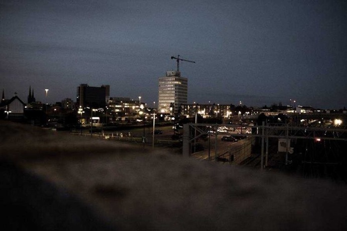 England: Beautiful Street Photography by Valeria Ranalli