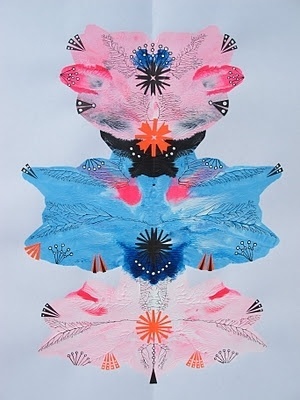 Ragna Mouritzen #symetric #mouritzen #ragna #art