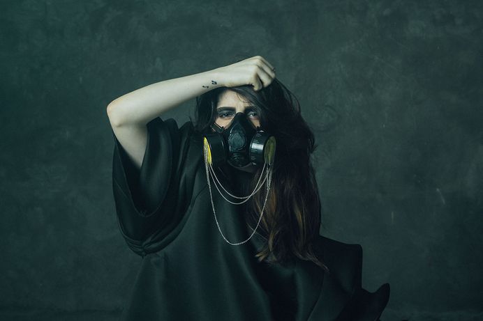Breath on Behance by Weldy Rhadiska