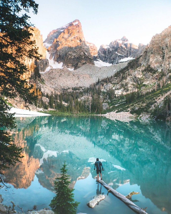 Beautiful Travel and Landscape Photography by Jared Kreiss
