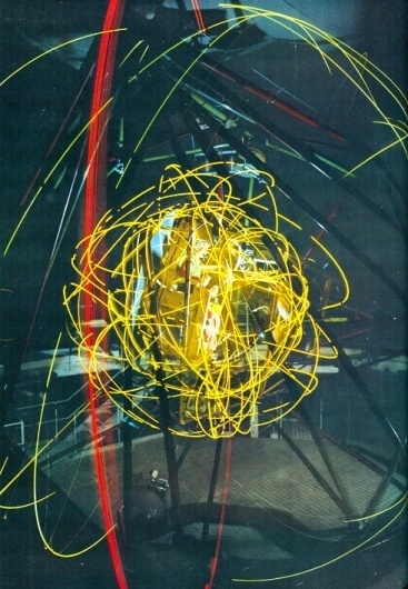 Sci-Fi-O-Rama / Science Fiction / Fantasy / Art / Design / Illustration #light #space #trails