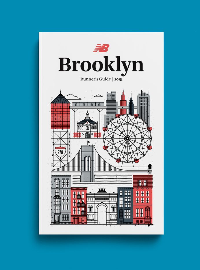 New Balance - Brooklyn Marathon - The Heads of State