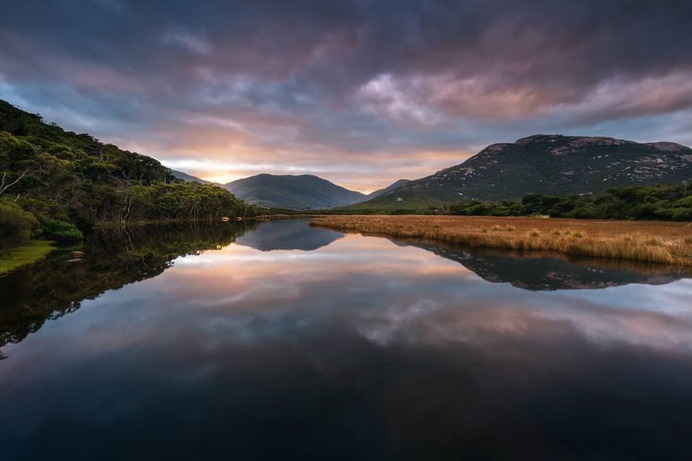 Wonderful Landscape Photography in Australia by Kieran Stone