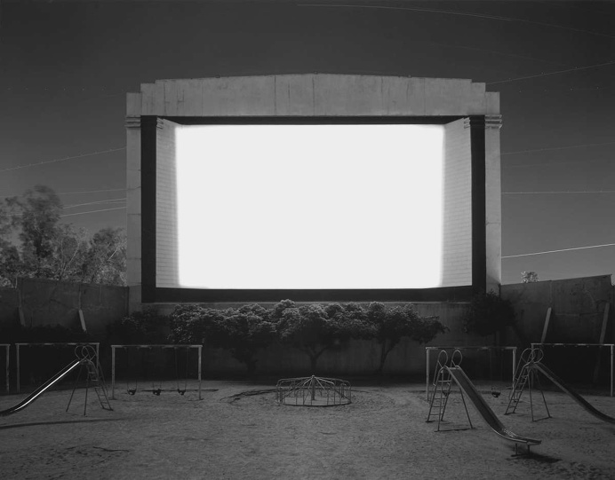 Black and White Photography by Hiroshi Sugimoto