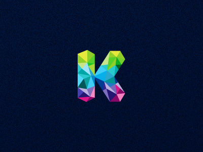K2 #triangulation #alphabet #triangles