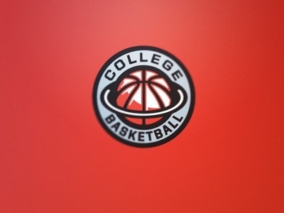 Logo Design: Basketballs | Abduzeedo | Graphic Design Inspiration and Photoshop Tutorials #logo #basketball