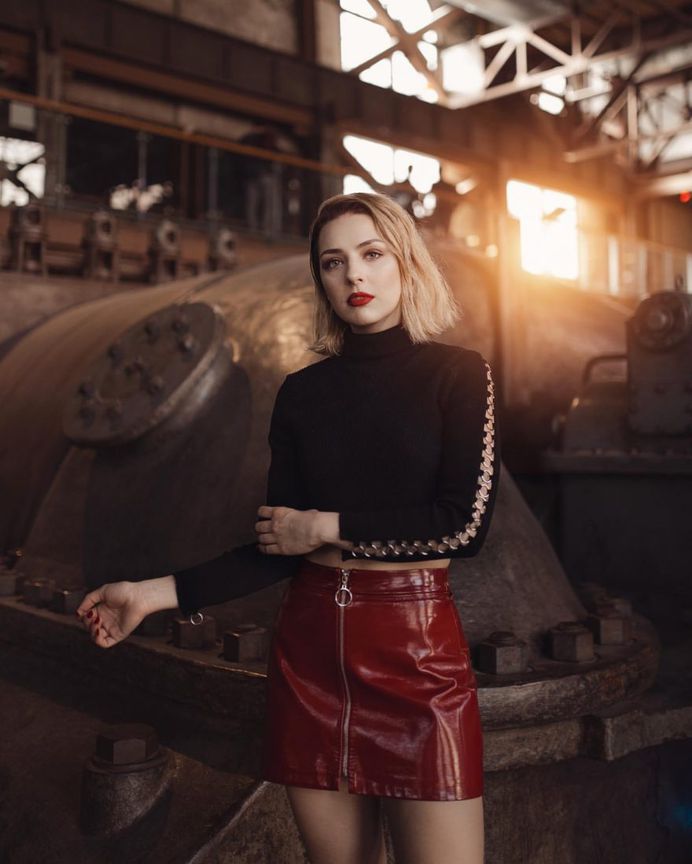 Dynamic Fashion and Lifestyle Photography by Onurcan Erdem