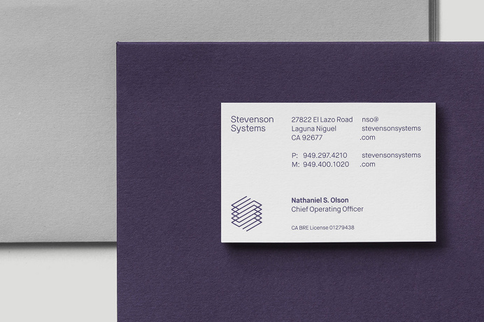 Business card