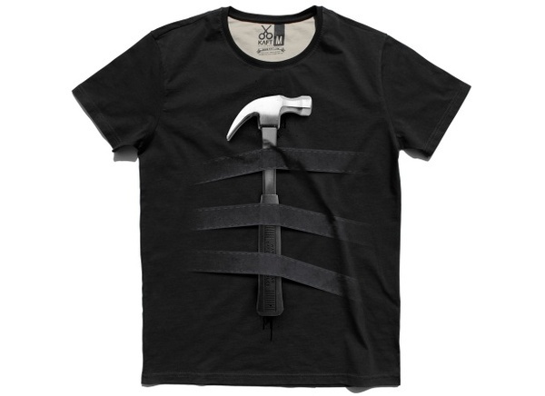 HATA #hammer #design #t #shirt