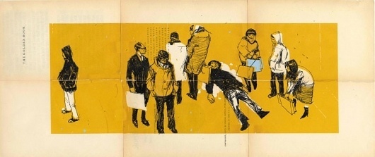 Josh Cochran: more #illustration #silkscreen #josh #cochran