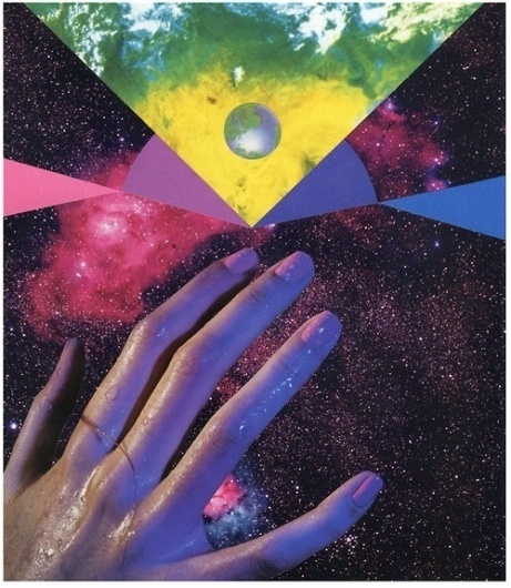 THIS ART IS YOURS. #lasers #space